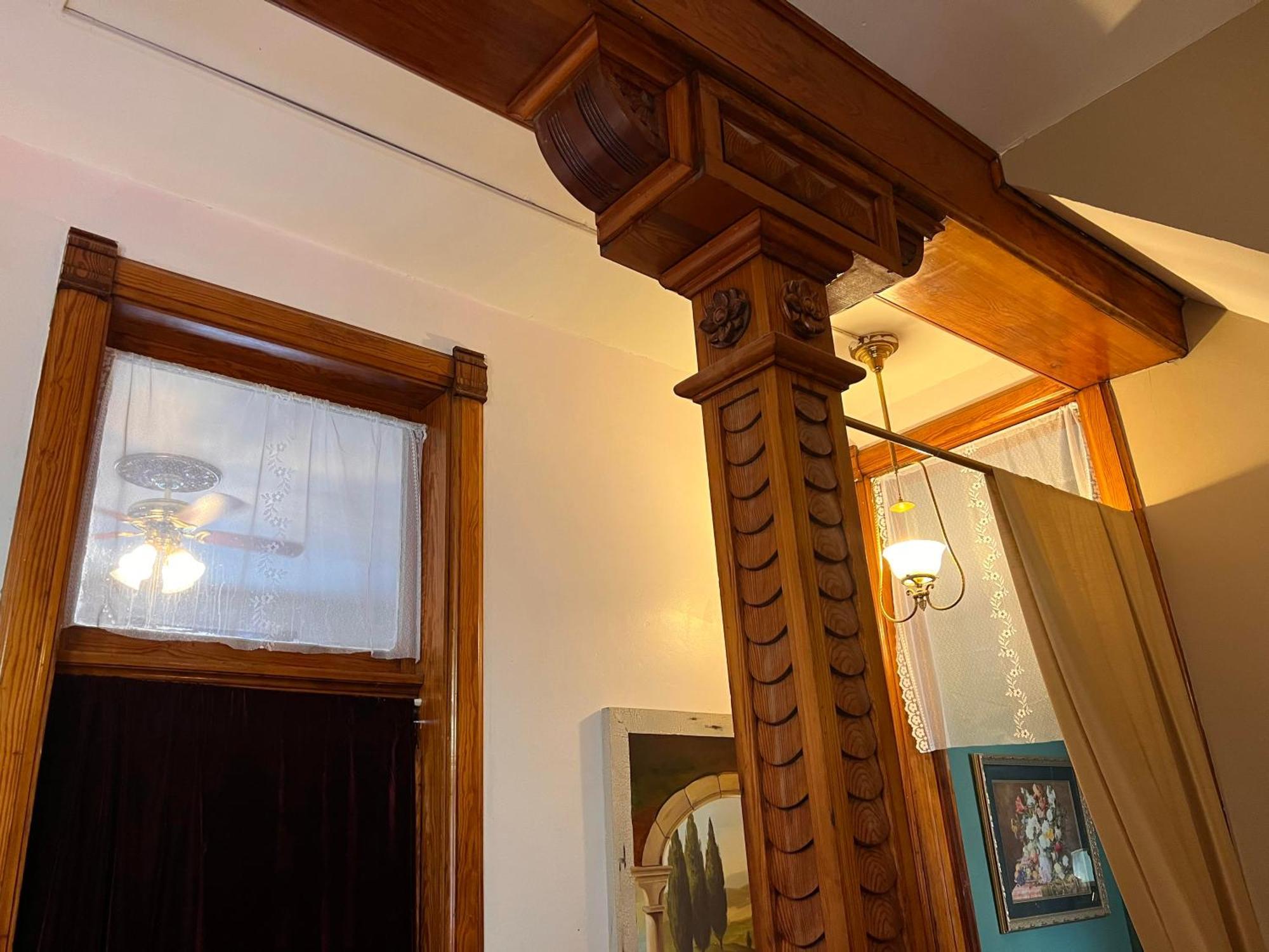 Mansion On The Mile B&B Индианаполис Экстерьер фото
