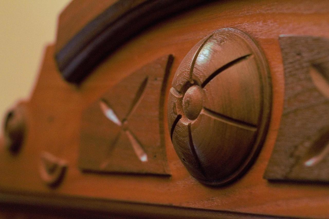 Mansion On The Mile B&B Индианаполис Экстерьер фото